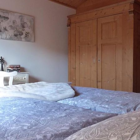 Blockhuus Thuele Villa Garrel Bagian luar foto