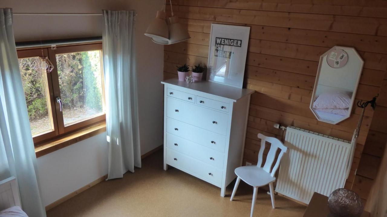 Blockhuus Thuele Villa Garrel Bagian luar foto